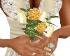 Small Bridesmaid Bouquet