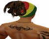 Rastafarian Brown Hair