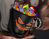 *K trick or treat bucket