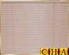 Cha`Cabin Closed Blinds3