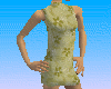 Olive Short Dress