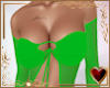 Lite Green Lacey Blouse