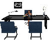 !LQT! Exec Animated Desk