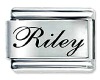 Riley Sticker