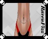 Silver Belly Chain V2