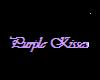 Purple Kisses Staff tee