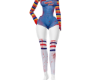 NCA Chucky Femenino