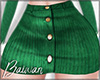 [Bw] Green Xmas Skirt