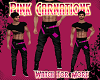 Black N Pink Jeans