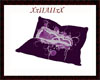Pillow Purple XxIIAIIxX