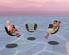 Cocco Floating Chairs