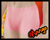 -DM- Flamingo Shorts M 2