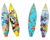 4 Surfboards
