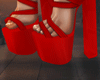Dx. Sheynnis Red Heels