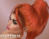 Carrot hair