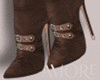 Amore Brown Boots