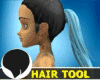 HairTool Back 02 LightBl