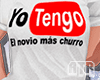Shirt Yo Tengo /F ®