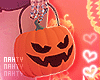 Pumpkin Bucket