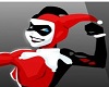 Harley Quinn Sticker