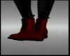 |Y| Red Doc Martens