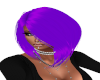 Elektric Purple Hair
