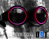  Doll Goggles Pink