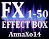 DJ Effect Box FX