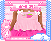 ༺Berry Cute Dress