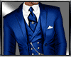 Windsor Royal Blue Suit
