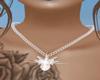 MF Bling Angle Necklace