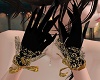 Marionette Lace  Gloves
