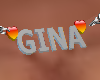 Gina Necklaces