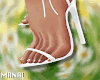 Malibu Heels white