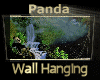 [my]Wall Hanging Panda