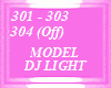 CATWALK MODEL DJ LIGHT,2