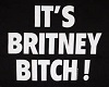 It's Britney 