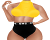 Yellow Outfit