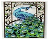 A Love Peacock