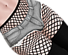 * Femboy Grey Short Net