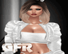 white biker set GA