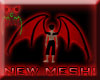 Demon Wings (New Mesh)