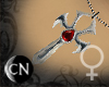 Vampire Ankh (female)