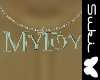 [Sk]My Toy Necklace M