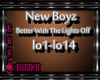 !M! NewBoyz Lights Off 