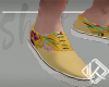 !A Sneakers yellow