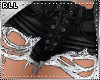 Caution Shorts Black RLL