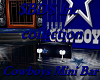 $BD$ Cowboys Mini Bar