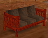 Mission Style Couch