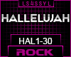 HAL - HALLELUJAH